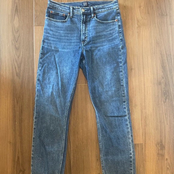Gap cigarette jeans - Picture 1 of 2